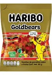 Фото объявления: СПЕЦИАЛЬНОЕ предложение по мармеладу HARIBO 80 gr, Турция, минимальный заказ от 6 палет в ассортименте, ски…