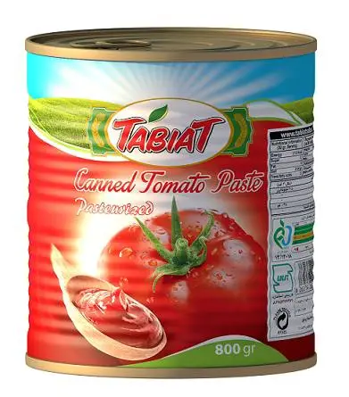 Фото объявления: 🥫Томатная паста 400гр/800гр/4300гр, Москва