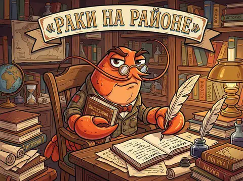 Фото объявления: Раки — это не просто еда, это целая вселенная 🦞🍺