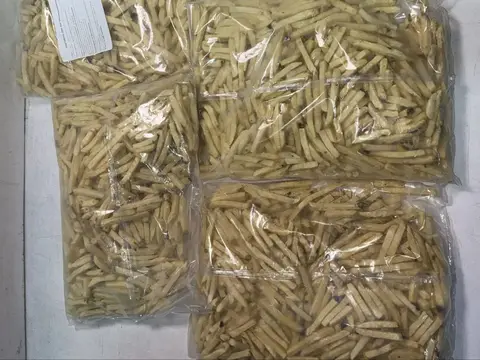 Фото объявления: Картофель ФРИ (завод Атлантис): 100 р.кг., Москва